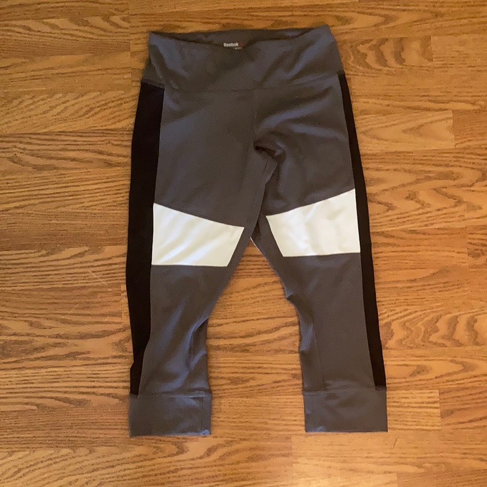 Reebok Capri leggings